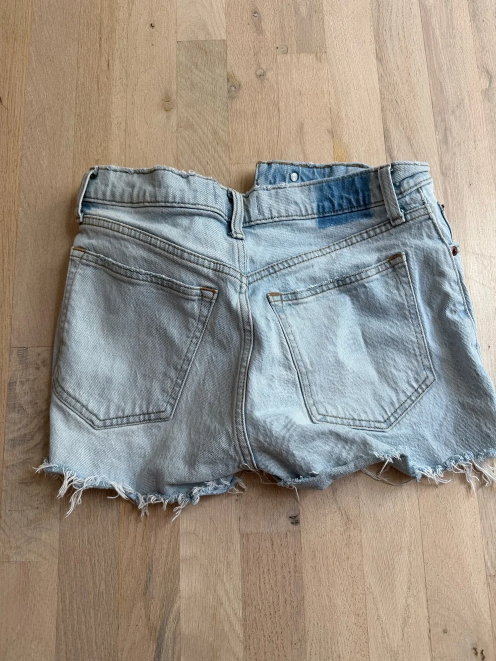 Abercrombie & Fitch Denim Shorts
